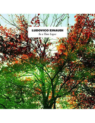 Einaudi Ludovico - In A Time Lapse - 2Lp