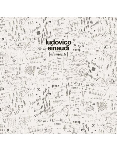 Einaudi Ludovico - Elements - 2Lp