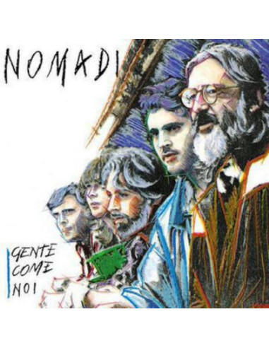 Nomadi - Gente Come Noi