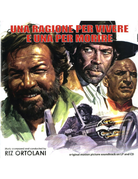 Ortolani, Riz - Una Ragione Per Vivere E Una Per Morire