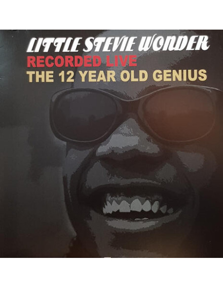 Stevie Wonder - Live (Genius)