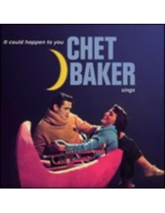 Baker, Chet - It Could Happen To You - Clear Vinyl