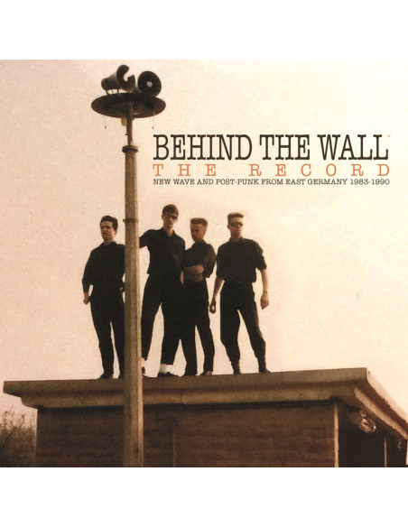 V/A - Beyond The Wall - The Record