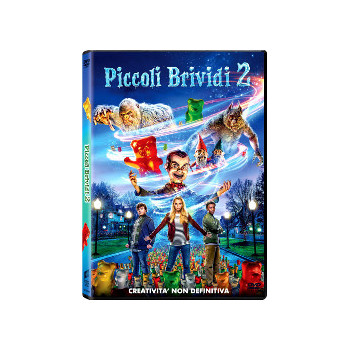 Piccoli Brividi 2 - I Fantasmi Di Halloween