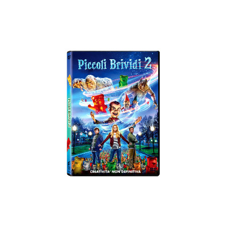 Piccoli Brividi 2 - I Fantasmi Di Halloween