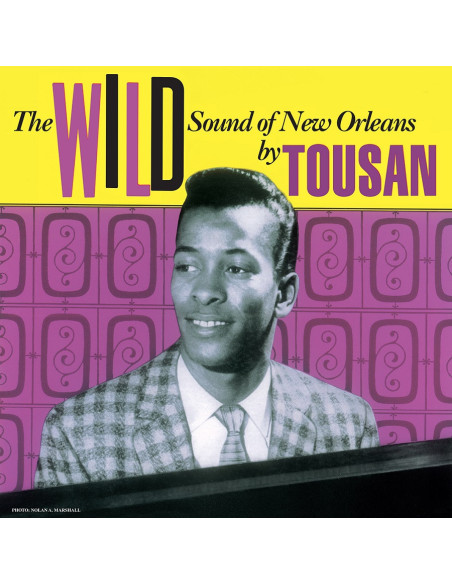 Toussaint, Allen - Wild Sound Of New Orleans