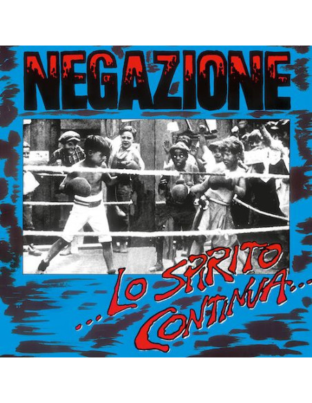 Negazione - Lo Spirito Continua 12p