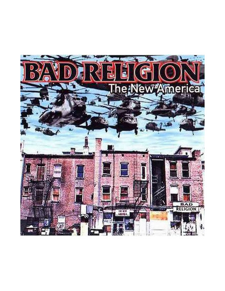 Bad Religion - The New America