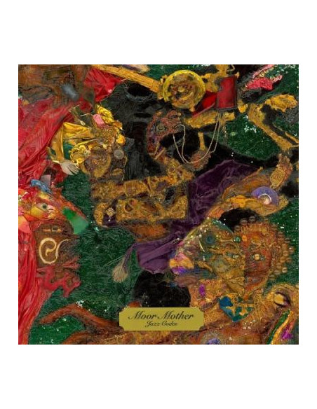 Moor Mother - Jazz Codes sp