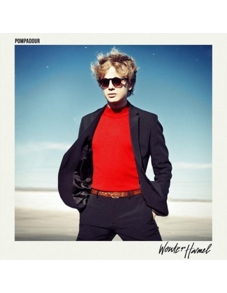 Hamel, Wouter - Pompadour