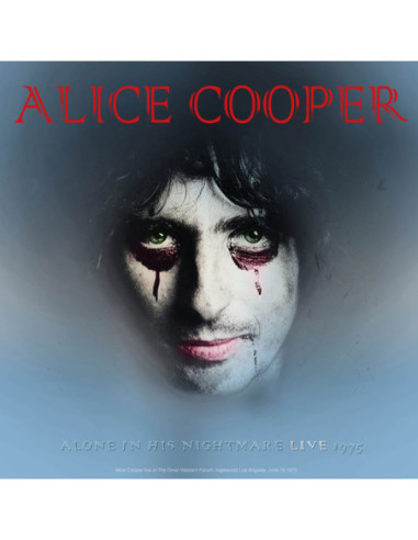 Cooper Alice - Live At Inglewood L.A
