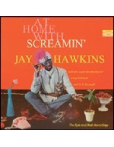 Screamin' Jay Hawkin - At Home With
