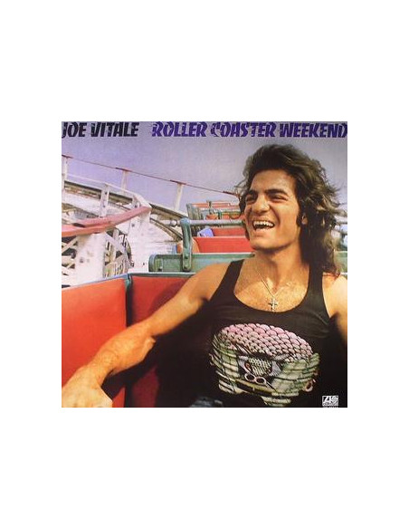 Vitale, Joe - Roller Coaster Weekend (180Gr)