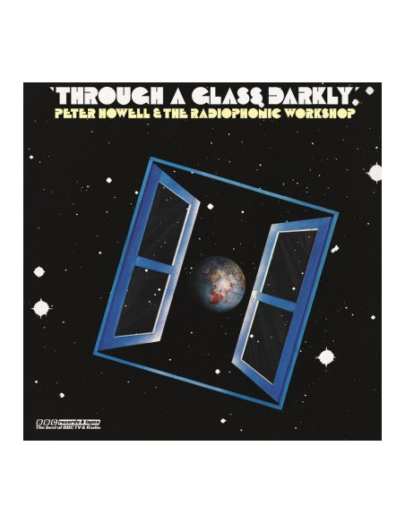 Peter Howell - Bbc Radiophonic Througha Glass Dar