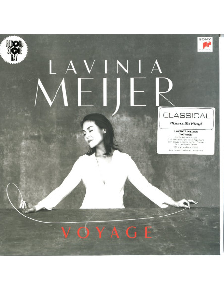 Meijer, Lavinia - Voyage