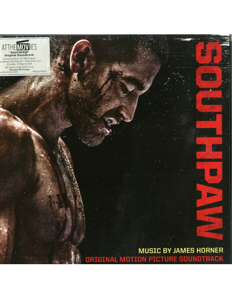 Ost - Southpaw (Score By..