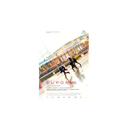 Euforia (Blu Ray)