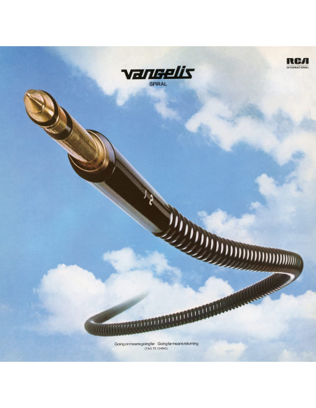 Vangelis - Spiral -Hq-