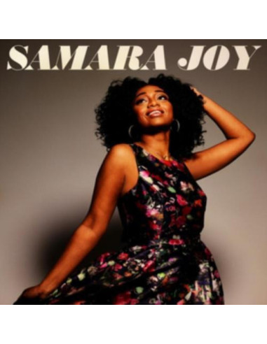Joy Samara - Samara Joy - Marble Vinyl