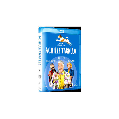 Achille Tarallo (Blu Ray)