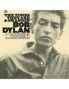 Dylan Bob - The Time They Are A Changing - Lp + Collector Magazine (Dylanvinyl.Com)