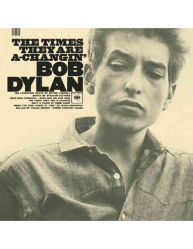Dylan Bob - The Time They Are A...
