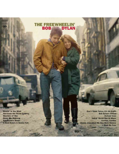 Dylan Bob - The Freewheelin - Lp +...