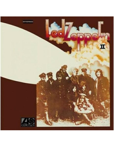 Led Zeppelin - Led Zeppelin Ii