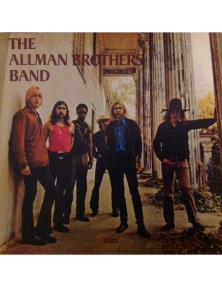 Allman Brothers Band - The Allman Brothers Band sp