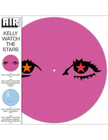 Air - Kelly Watch The Stars (Vinyl...