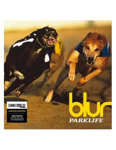 Blur - Parklife (1Lp Picture Vinyl...