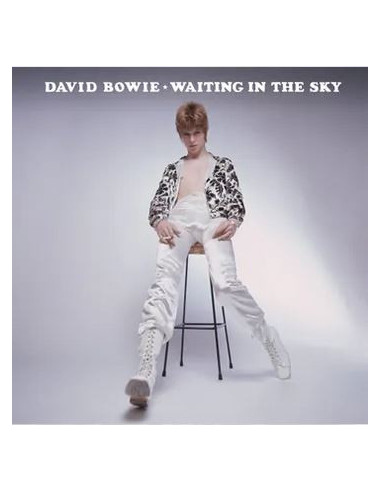 Bowie David - Waiting In The Sky...