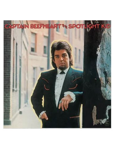 Captain Beefheart - The Spotlight Kid...