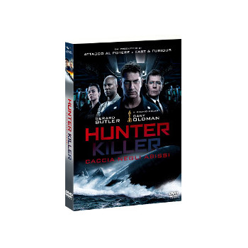 Hunter Killer - Caccia Negli Abissi