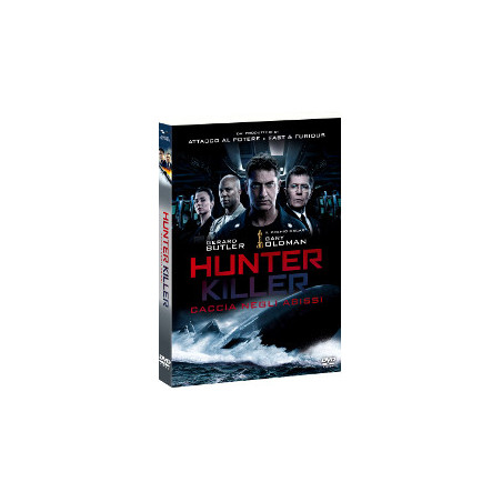 Hunter Killer - Caccia Negli Abissi