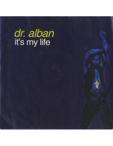 Dr. Alban - It'S My Life (Rsd 2024)