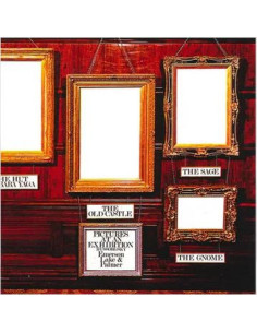 Emerson, Lake and Palmer - Pictures At An Exhibition (Rsd 2024)