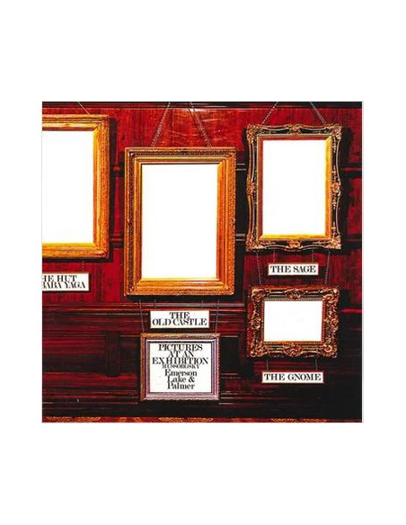 Emerson, Lake and Palmer - Pictures At An Exhibition (Rsd 2024)
