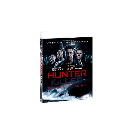 Hunter Killer - Caccia Negli Abissi (Blu Ray)