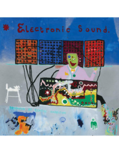 Harrison George - Electronic Sound (Rsd 2024)