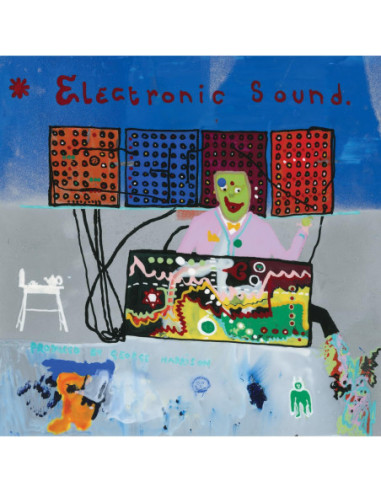 Harrison George - Electronic Sound...