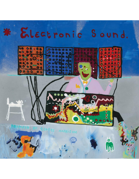 Harrison George - Electronic Sound (Rsd 2024)