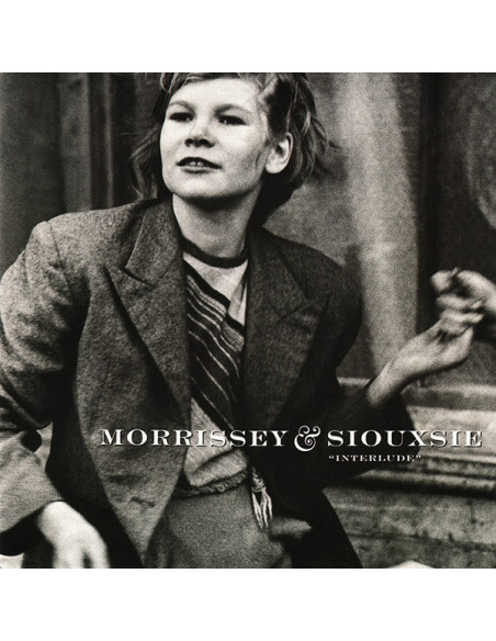 Morrissey and Siouxsie - Interlude (1Lp Single Oro) (Rsd 2024)
