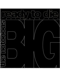 Notorious B.I.G. The - Ready To Die: The Instrumentals (1Lp Nero) (Rsd 2024)