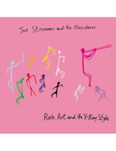 Strummer Joe and The Mescaleros - Rock Art and The X-Ray Style (Rsd 2024)