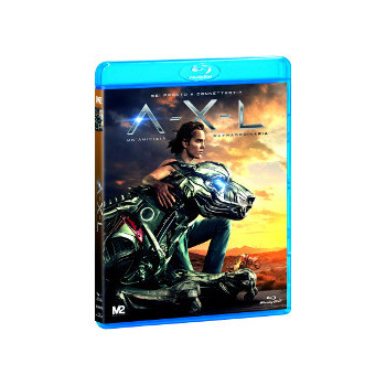 A-X-L - Un'Amicizia Extraordinaria (Blu Ray)