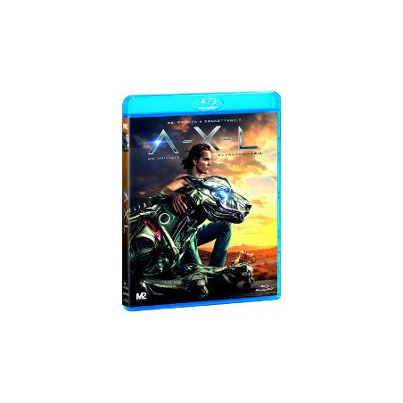 A-X-L - Un'Amicizia Extraordinaria (Blu Ray)