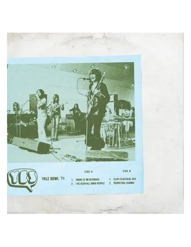 Yes - Yale Bowl '71 (Rsd 2024)