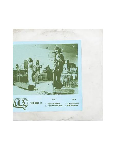 Yes - Yale Bowl '71 (Rsd 2024)