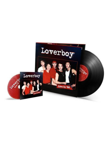 Loverboy - Live In '82